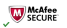 McAfee SECURE certification diablo3goldstore.com